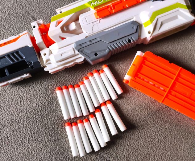 GIOCATTOLO NERF MOOULUS. - Foto 3