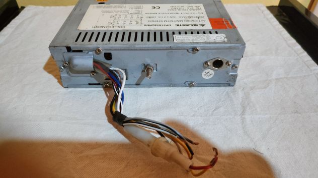 Majestic DP-27RDS Autoradio vintage cassette 1992 - Foto 5