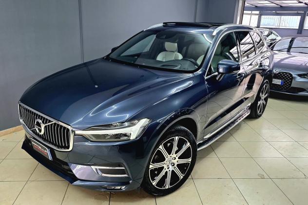 VOLVO XC60 B5 2.0 AWD ISCRIPTION MHEV 235cv STUPENDA
