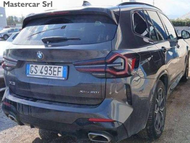 BMW X3 X3 G01 2021 xdrive20i mhev 48V Msport auto - GS493 rif. 23835168 - Foto 5