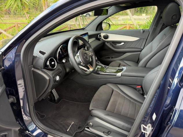 MERCEDES - Classe GLC - 220 d 4Matic AMG Line Premium Plus - Foto 7
