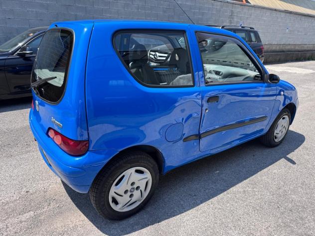 Fiat Seicento 1.1i cat Actual*NEOPATENTATI - Foto 4