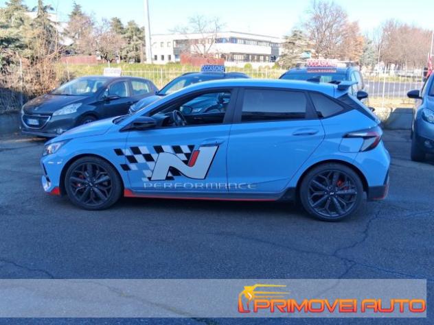 HYUNDAI i20 N 1.6 T-GDI MT N-Performance rif. 21804160 - Foto 7