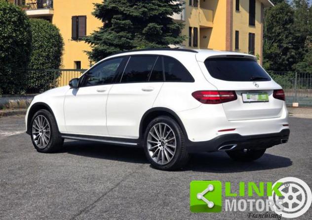 MERCEDES-BENZ GLC 250 Premium Amg 4matic Tetto Pedane Night Pack 204CV rif. 23980152 - Foto 3