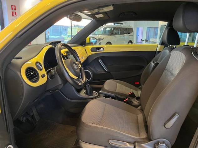 VOLKSWAGEN Maggiolino 1.2 TSI Design PREZZO REALE !!! rif. 23467566 - Foto 7