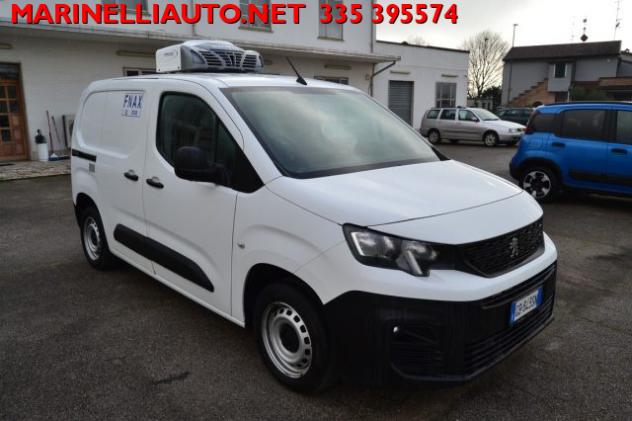 PEUGEOT Partner 1.5 BlueHDi 100CV Furgone Grip CON FRIGO ATP rif. 23909045 - Foto 3