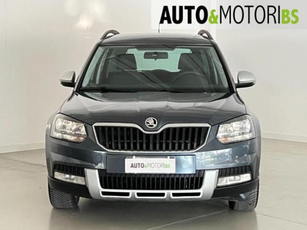 SKODA Yeti 2.0 TDI CR 110CV 4x4 Ambition rif. 24170915 - Foto 2