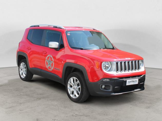 Jeep Renegade 2.0 MJet 140cv Limited 4WD - Foto 5