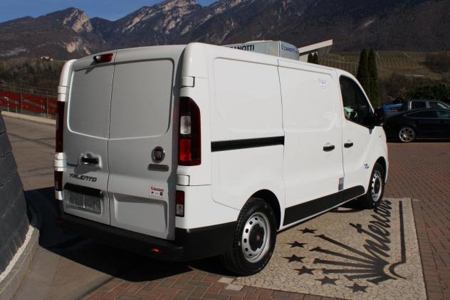 FIAT Talento 1.6 MJT 145cv FRIGO 03/2027 - Foto 6