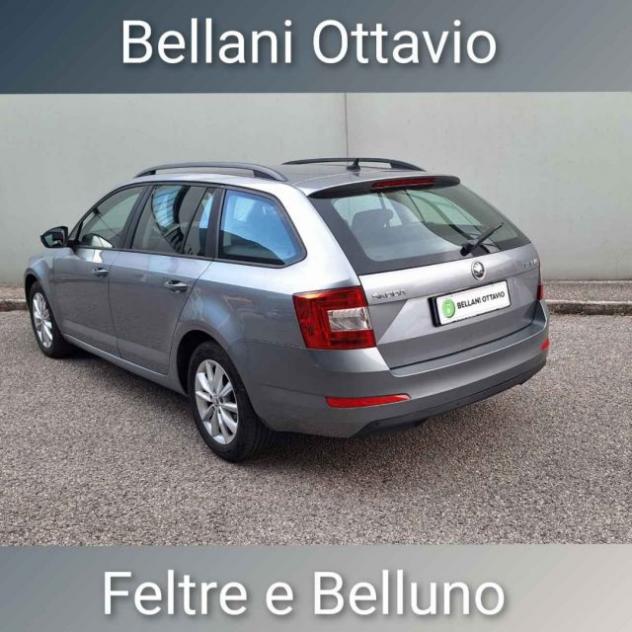 SKODA Octavia 1.6 TDI CR 105 CV Wagon Elegance rif. 24008939 - Foto 7