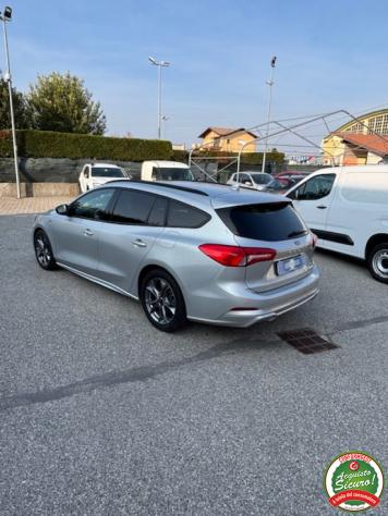 FORD Focus 1.5 EcoBlue 120 CV automatico SW ST-Line Co-Pilot rif. 23372417 - Foto 3