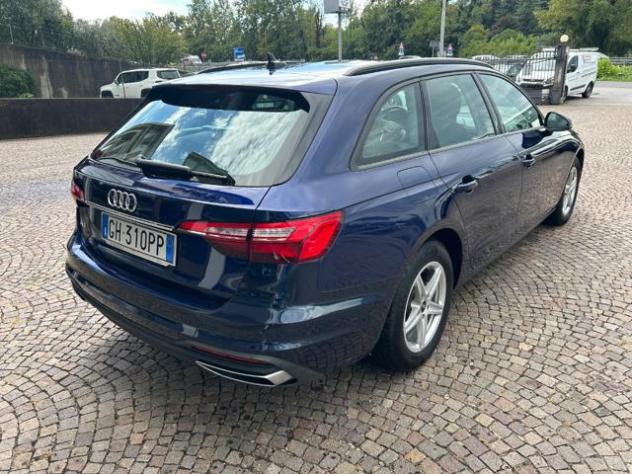 AUDI A4 Avant 35 TDI/163 CV S tronic Business rif. 24078877 - Foto 5