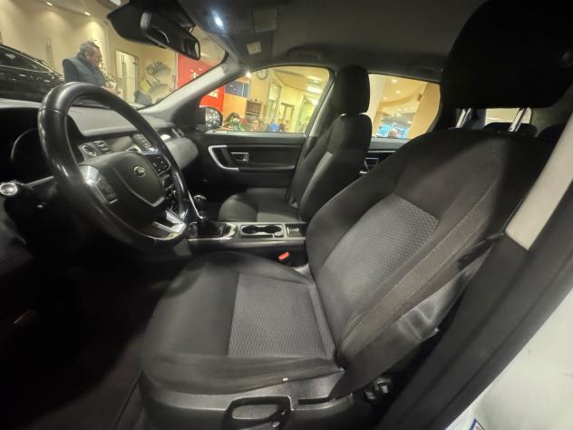 Land Rover Discovery Sport Discovery Sport 2.0 TD4 150 CV Pure - Foto 8