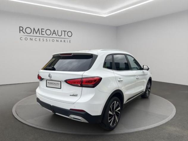 MG ZS NUOVA 1.5 Hybrid+ Luxury rif. 23356164 - Foto 6