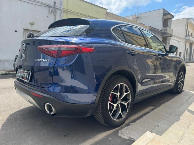 Alfa Romeo Stelvio 2.2 Turbodiesel 210 CV AT8 Q4 B-Tech - Foto 5