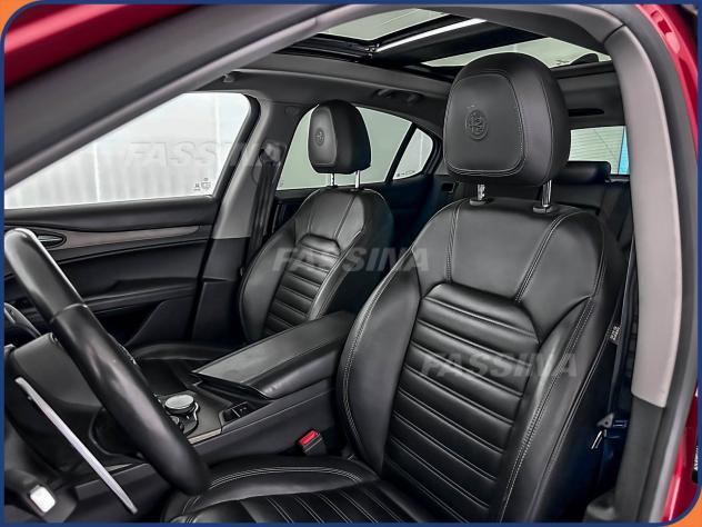 Alfa Romeo Stelvio Stelvio 2.0 t Executive Q4 280cv auto my19 - Foto 8