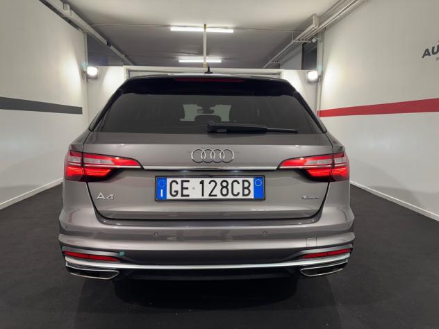 Audi A4 Avant 40 TFSI quattro S tronic Advanced - Foto 5