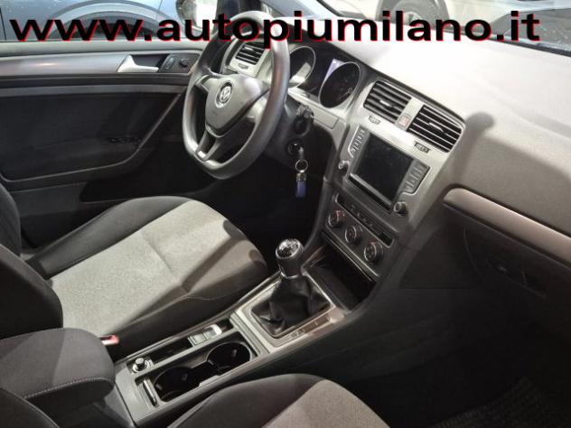VOLKSWAGEN Golf 1.2 TSI 86CV 5p. Comfortline BlueMotion Technolo rif. 23593412 - Foto 6