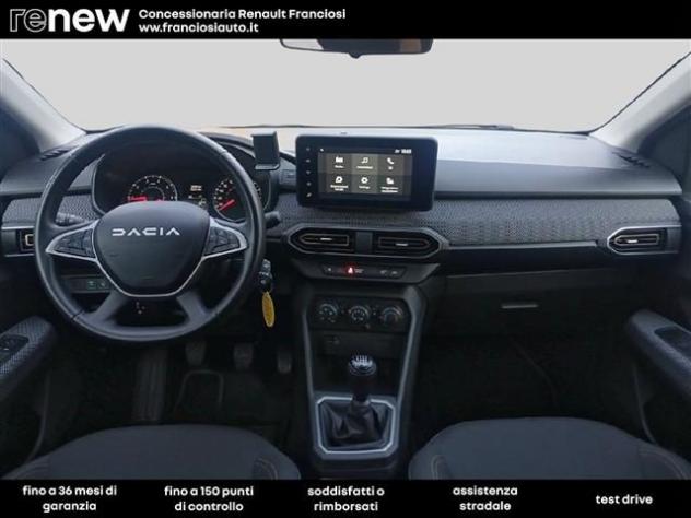 DACIA Sandero TCe 100 GPL Stepway Expression NBI rif. 24151669 - Foto 5