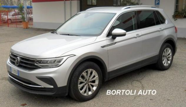 VOLKSWAGEN Tiguan 2.0 TDI 53.000 KM SCR DSG LIFE AUTOMATICA rif. 23749908