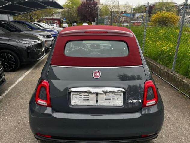 FIAT 500 Cabrio 1.0 Hybrid rif. 23789782 - Foto 2