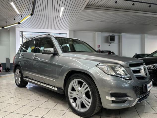 MERCEDES-BENZ GLK 220 CDI 4Matic Sport - Unico Proprietario rif. 23720056