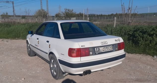audi 80 b4 90cv - Foto 3