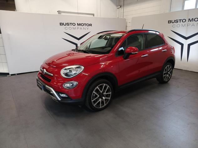 FIAT 500X 500X 2.0 mjt Cross 4x4 140cv my18 - Foto 3