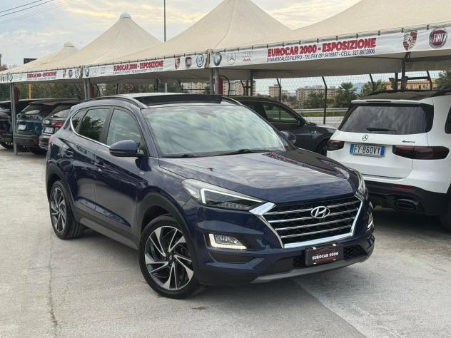 HYUNDAI TUCSON X-PACK IPER FULL