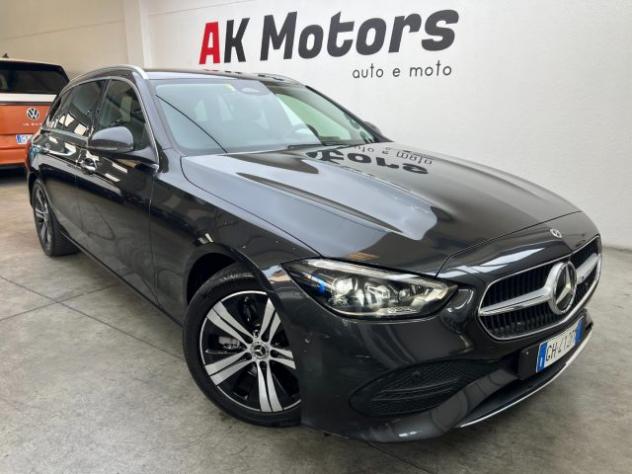 MERCEDES-BENZ C 220 d Mild hybrid S.W. Sport rif. 24016777