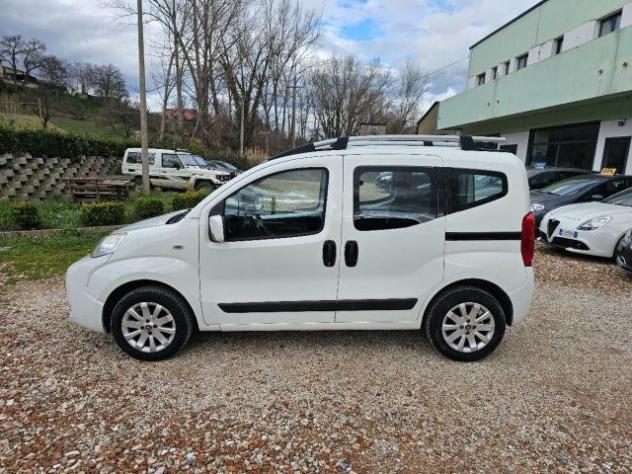 FIAT QUBO 1.3 MJT 139.000KM 2015 EURO 5 GARANZ FINANZ - Foto 2