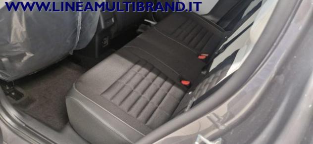 CITROEN C3 Aircross Hybrid 145 CV e-DCS6 Max Navi Led Telecamera rif. 24180059 - Foto 6
