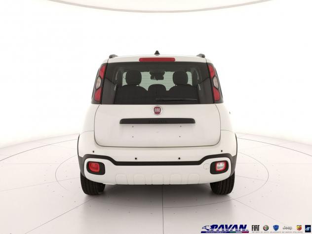 FIAT Pandina 1.0 FireFly 65 CV Hybrid Cross - Foto 4
