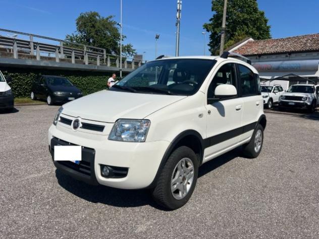 FIAT Panda 1.3 MJT S&S 4x4 UNICO PROPRIETARIO X NEOPATETATI rif. 23727843 - Foto 7