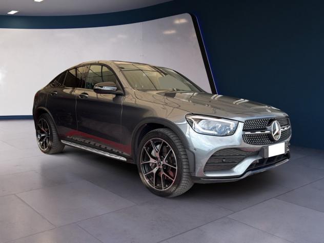 Mercedes-Benz GLC Coupé GLC Coupe 220 d Executive 4matic auto - Foto 3