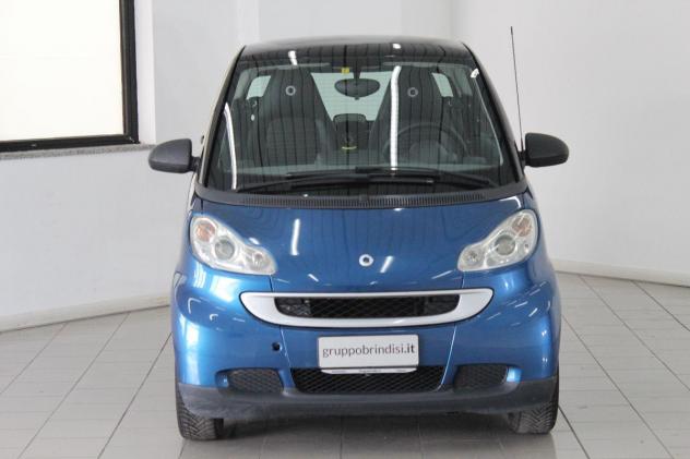 SMART - Fortwo - 1000 52 kW MHD coupé passion - Foto 2