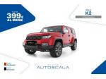 ICH-X K2 2.0 Turbo Diesel 4x4 rif. 23685746