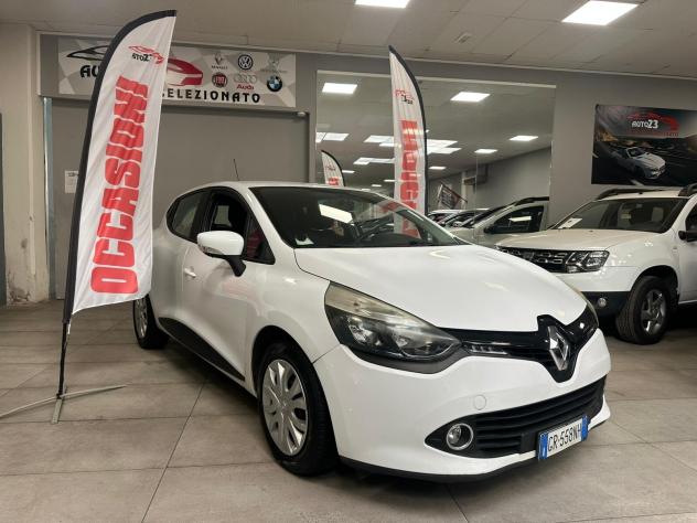 Renault Clio 1.5 dCi 8V 75CV 5 porte Wave - Foto 4