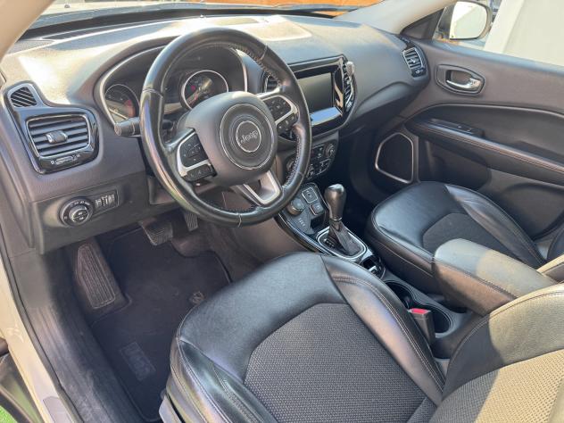 Jeep Compass 2.0 Multijet II aut. 4WD Limited - Foto 7