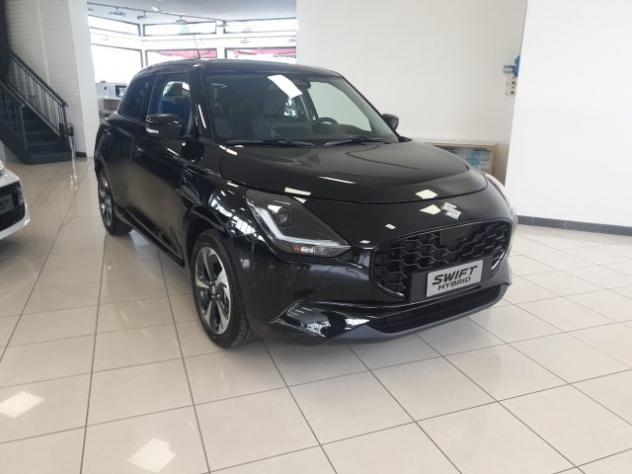 SUZUKI Swift 1.2 Hybrid Top EXTRA PROMO+INCENTIVO 2026 rif. 24144681 - Foto 7