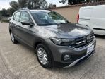 Volkswagen T-Cross 1.6 TDI DSG SCR Style BMT
