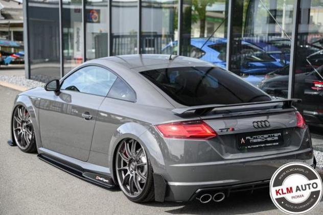 AUDI TTS Coupé 2.0 TFSI 310 CV quattro S tronic rif. 24074707 - Foto 8