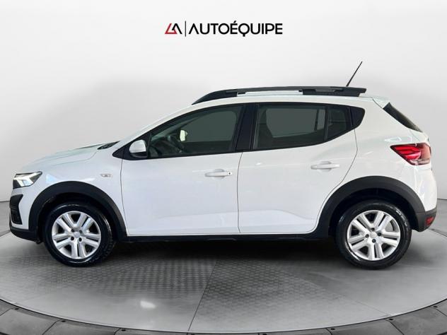 Dacia Sandero Stepway III 2021 Stepway 1.0 tce Expression Eco-g 100cv - Foto 2