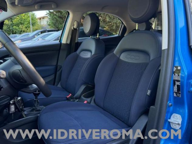 FIAT 500X 500X 1.3 mjet Club 95cv "BLU ITALIA " rif. 23825912 - Foto 8