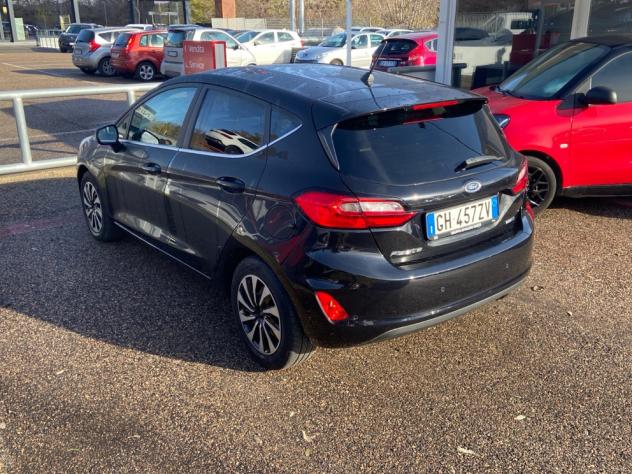 Ford Fiesta Fiesta 1.0 Ecoboost Hybrid 125 CV 5 porte Business - Foto 6
