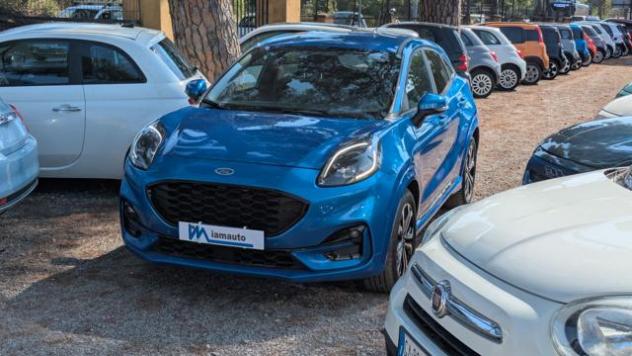 FORD Puma HYBRID ST-LINE 1.0cc 125cv rif. 23999743 - Foto 3