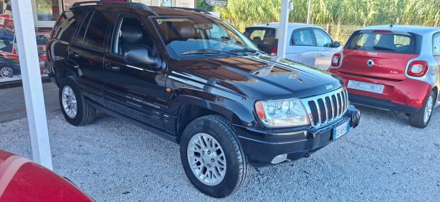 Jeep Grand Cherokee 2.7 CRD cat Limited - Foto 3