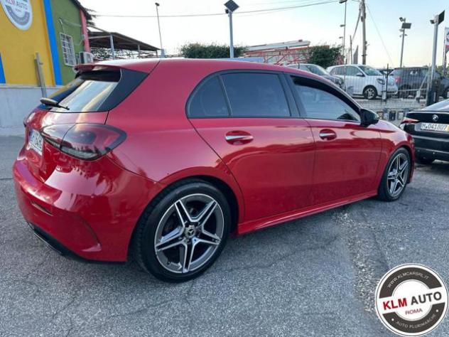 MERCEDES-BENZ A 180 d Automatic Premium rif. 24145077 - Foto 4