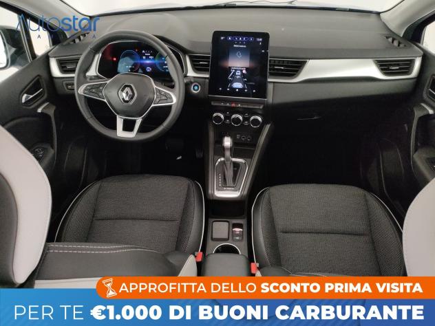 Renault Captur 1.6 E-Tech hybrid Intens 145cv auto - Foto 9