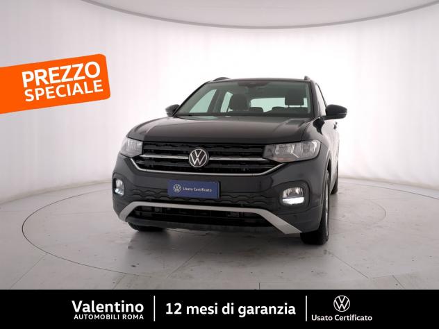 Volkswagen T-Cross 1.0 TSI Style BMT
